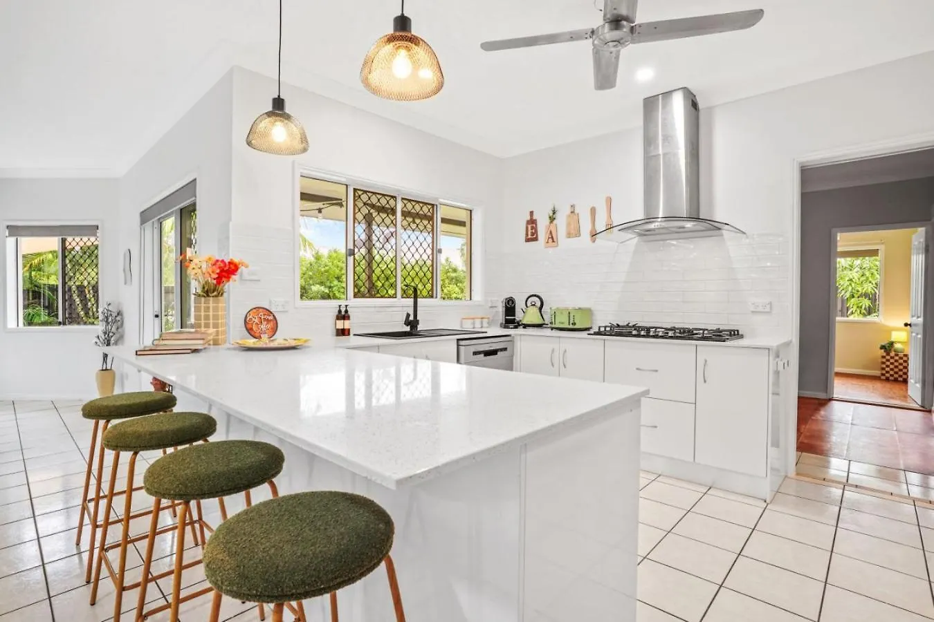 Holiday home Villa Ibis At Kewarra Beach Australia