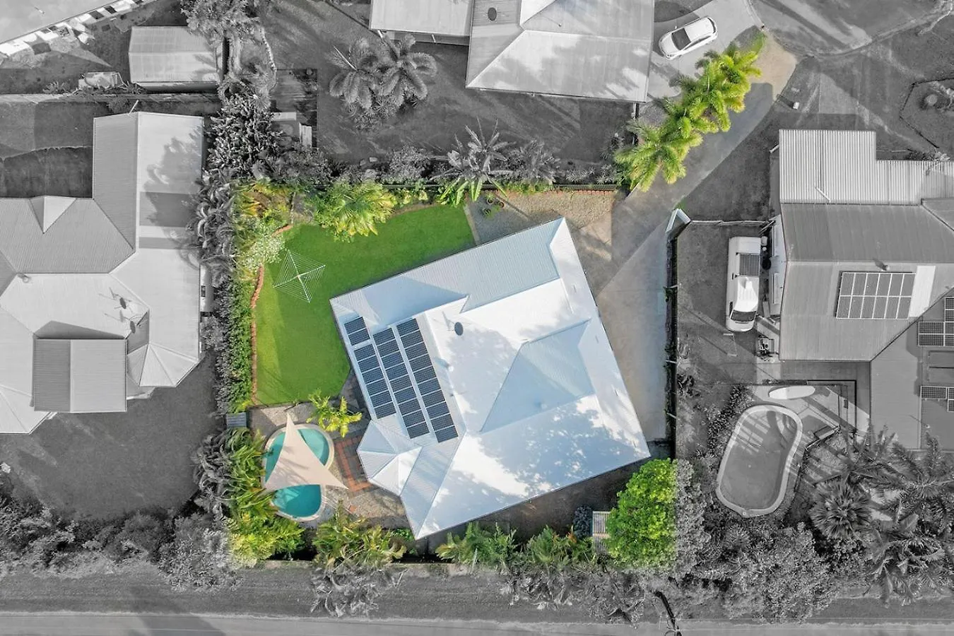 Holiday home Villa Ibis At Kewarra Beach Australia