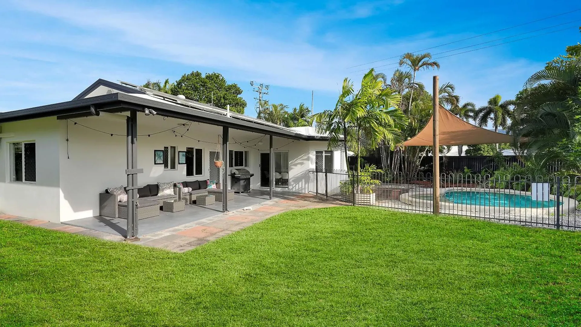 Villa Ibis At Kewarra Beach 0*,