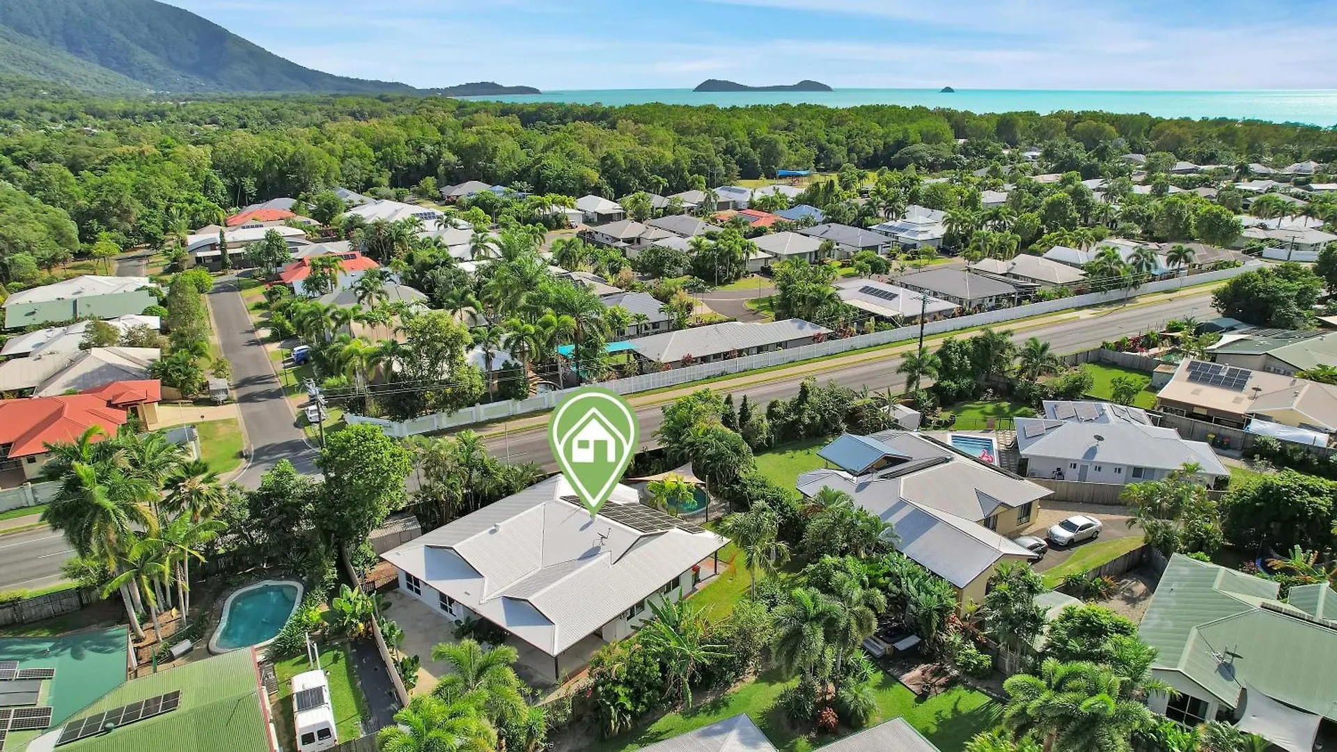 Villa Ibis At Kewarra Beach 0*,