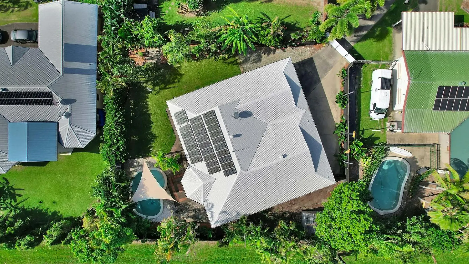 Villa Ibis At Kewarra Beach Holiday home