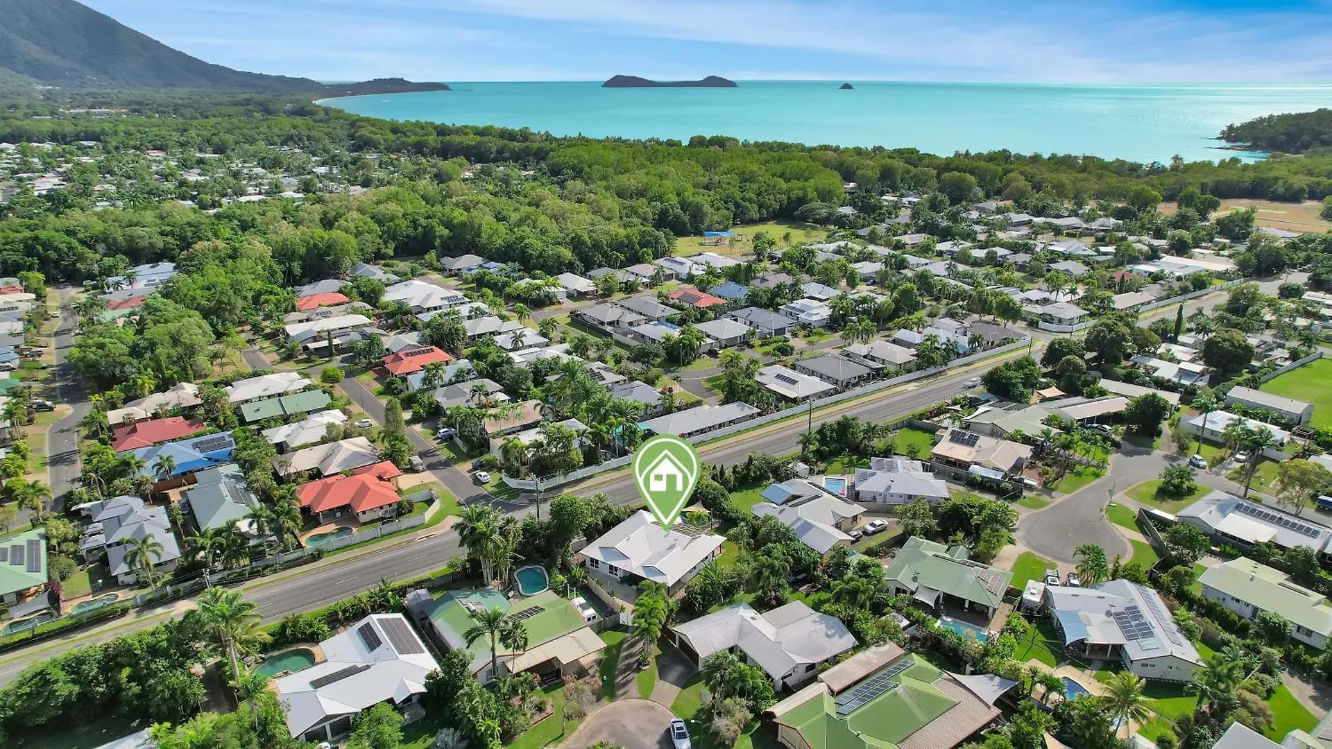 Villa Ibis At Kewarra Beach